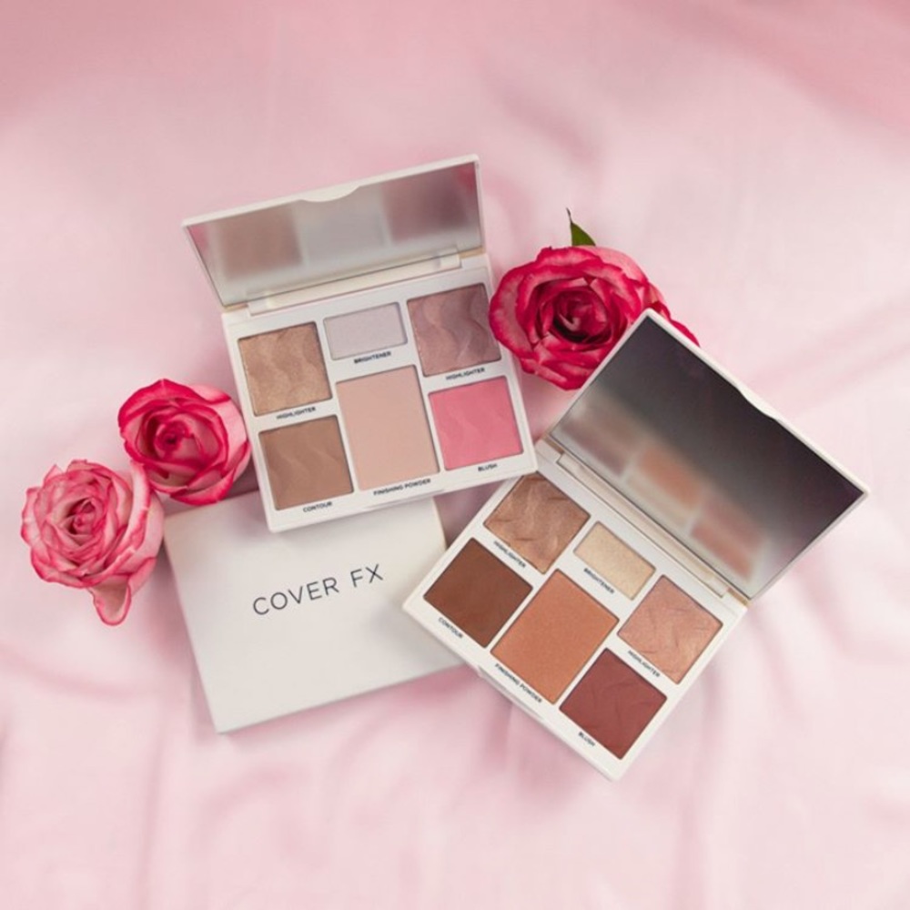 💐Cover FX perfector face palette💐